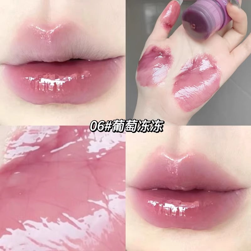 Gege Bear Translucent Essence Lip Glaze
