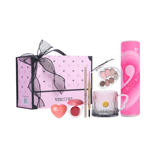 Veecci Pink Ink Party Gift Set
