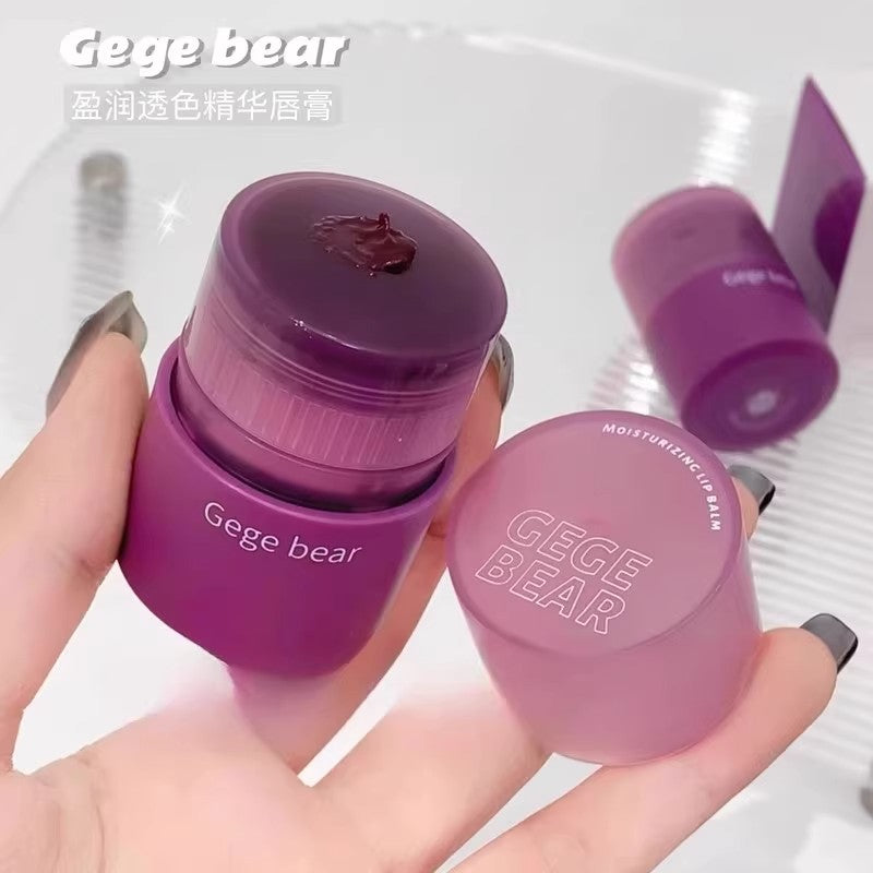 Gege Bear Translucent Essence Lip Glaze
