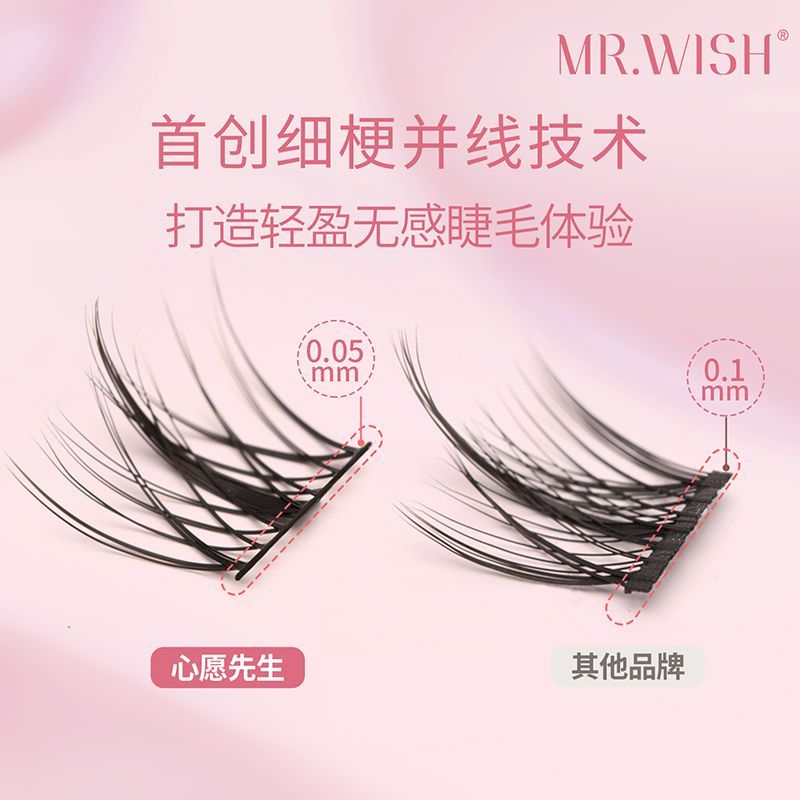 Mr. Wish Lazy Trio ABA Lashes