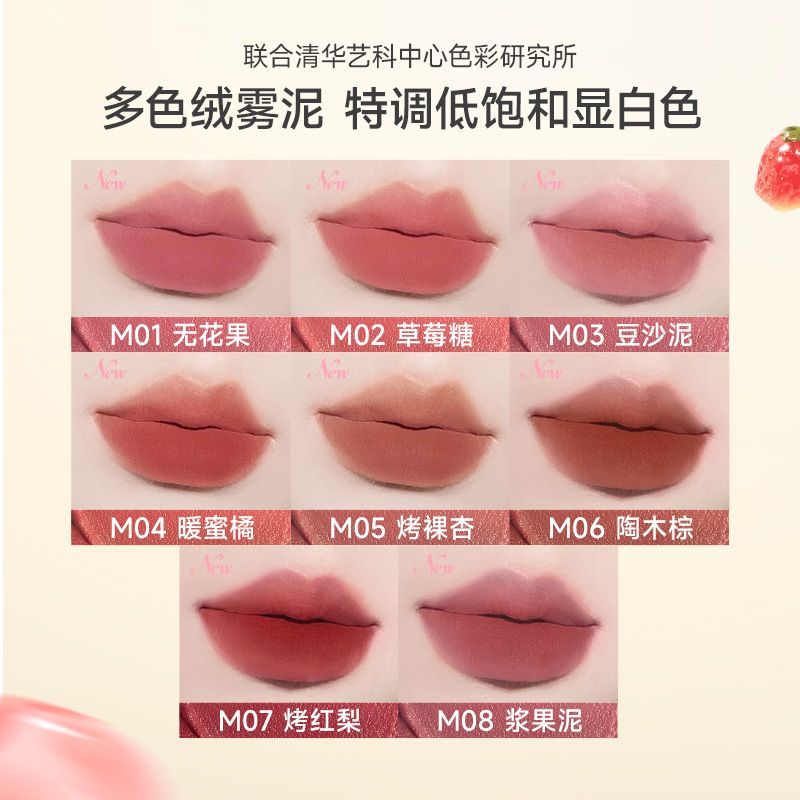 Colorkey Silky Lip Cream