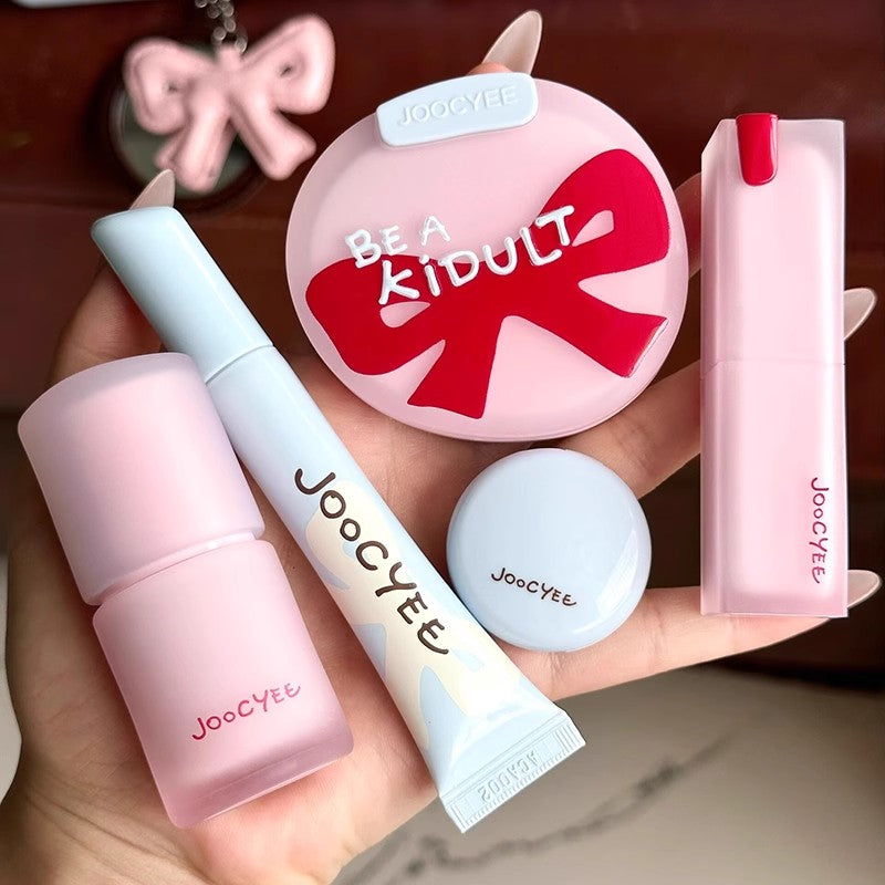 Joocyee Kidult Mini Eyeshdaow & Liquid Blush