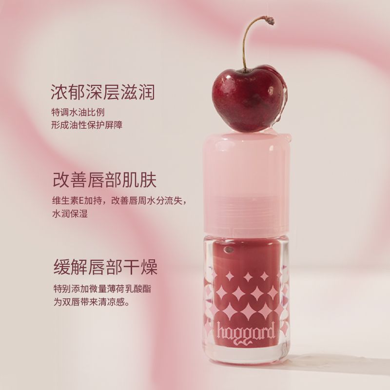 Haggard Emo Monster Series Plumping Lip Gloss