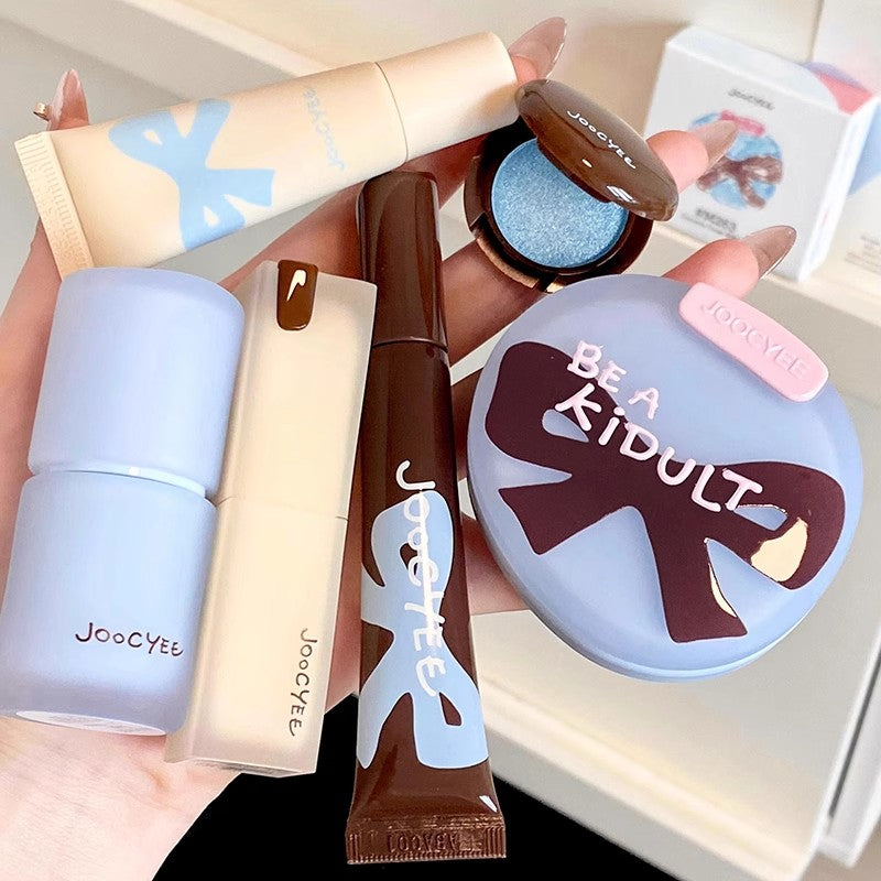 Joocyee Kidult Mini Eyeshdaow & Liquid Blush