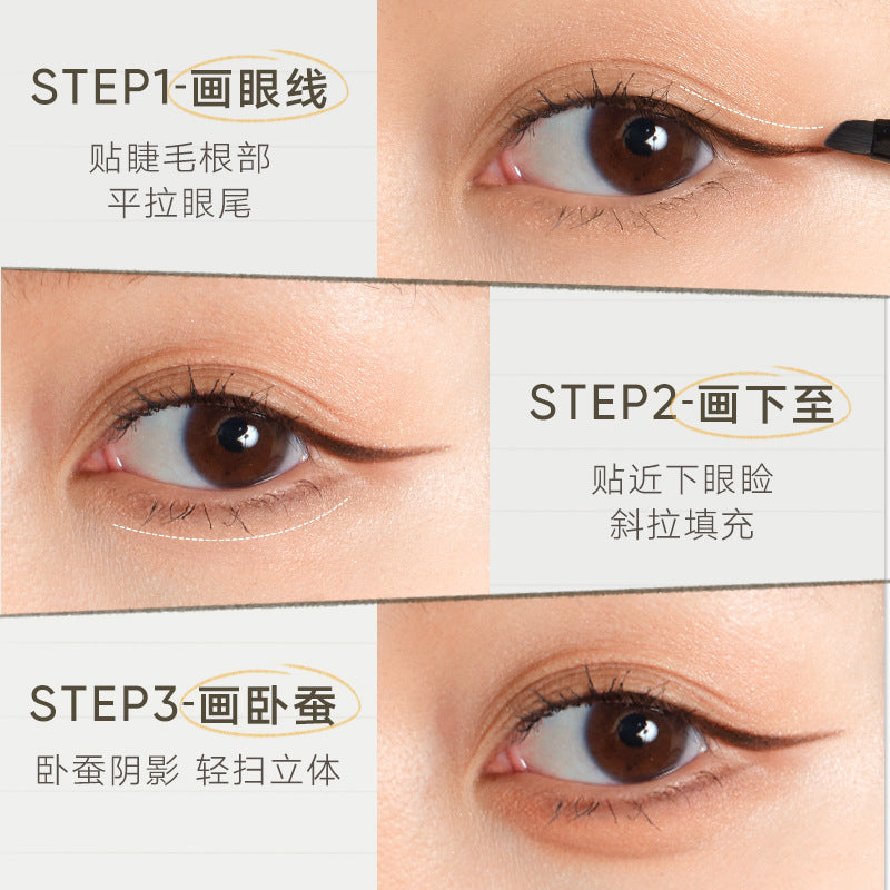 Judydoll Waterproof Eyeliner Cushion Cream (3g)
