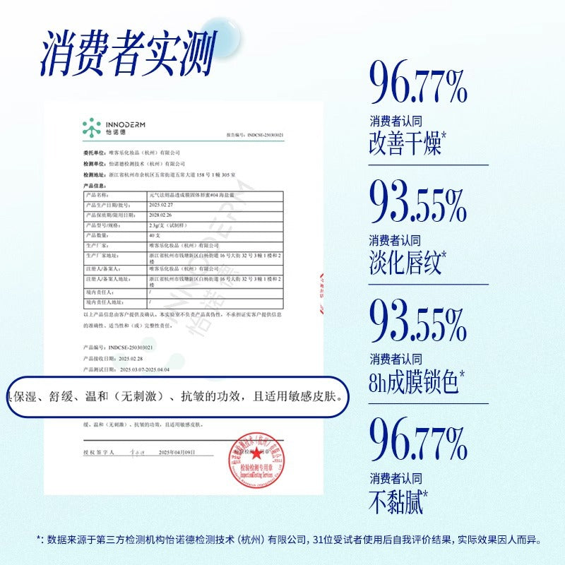 Nukka Glow Lip Gloss