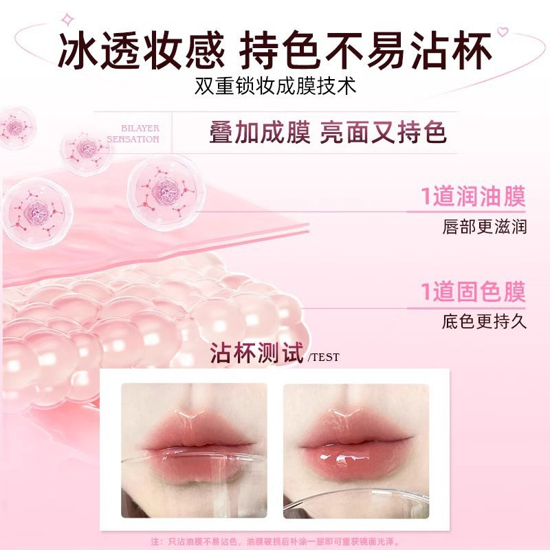 Veecci Non-stick Lip Gloss