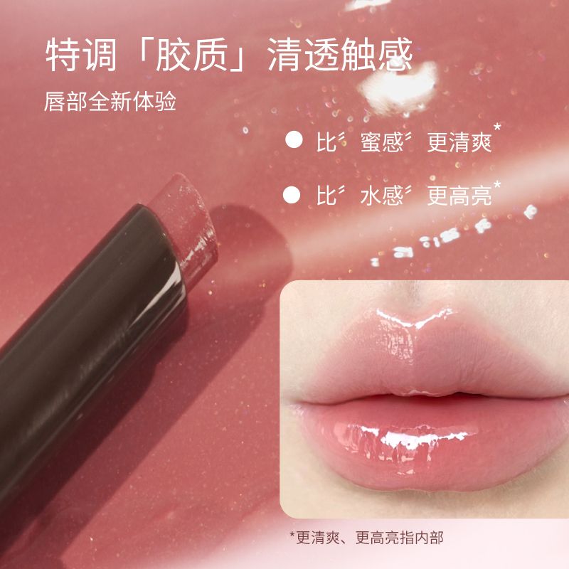 Haggard Emo Monster Collection Mirror Lipstick