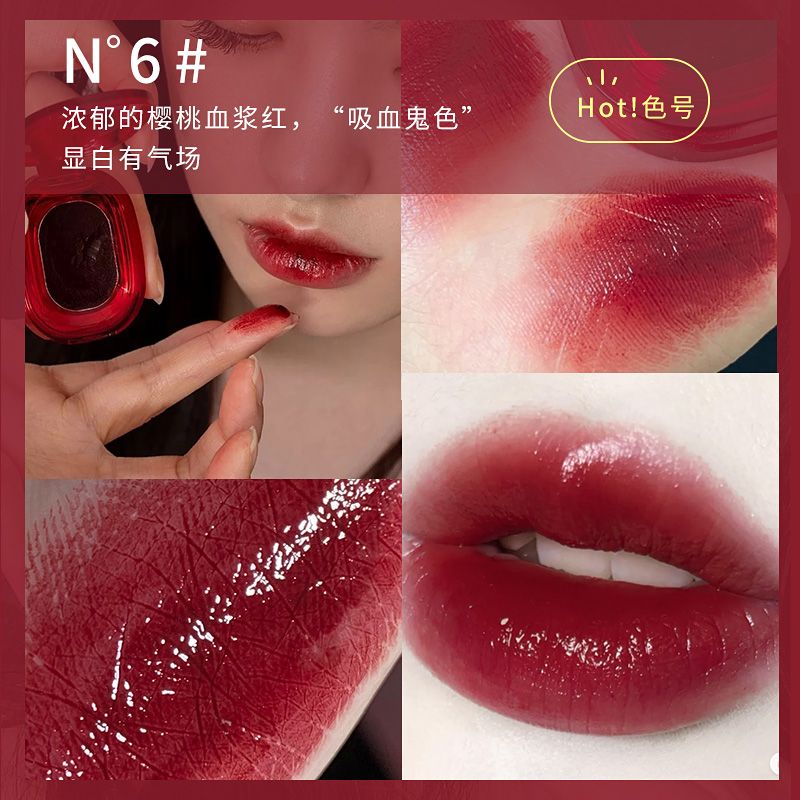 Gella's Jelly Lip Gloss