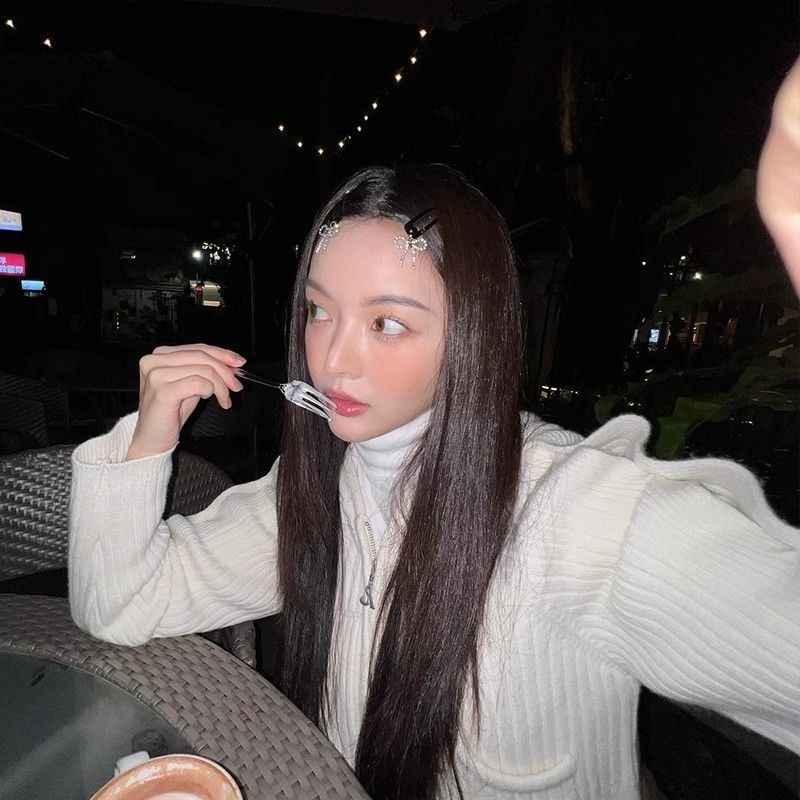 Y2k Metal Bow Hairclip