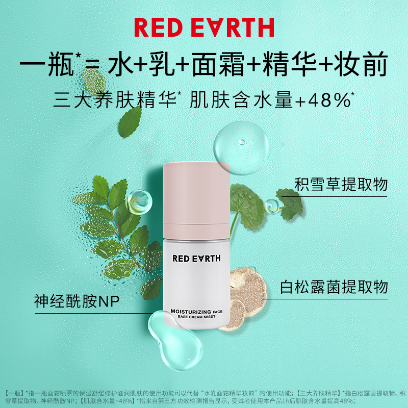Red Earth Primer Grip Mist