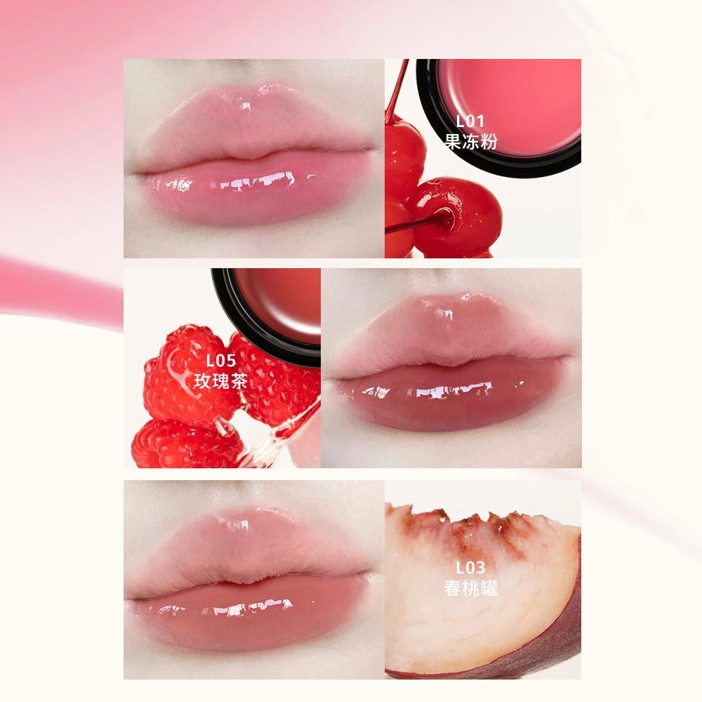 Hyntoor Macaron Jar Lip Gloss