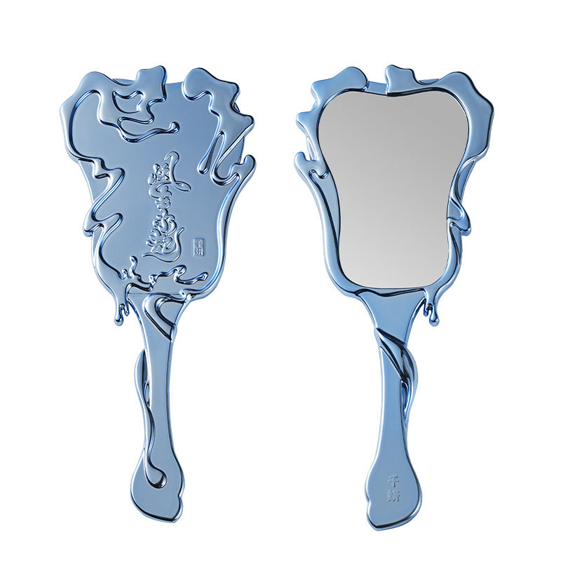 Cheeryep Flowing Vitality Handheld Mirror