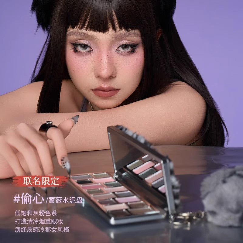 Cheeryep x Dodo Nami Eyeshadow Palette