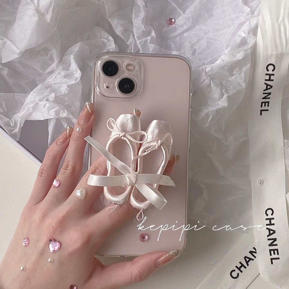 Ballet Core Phone Holder