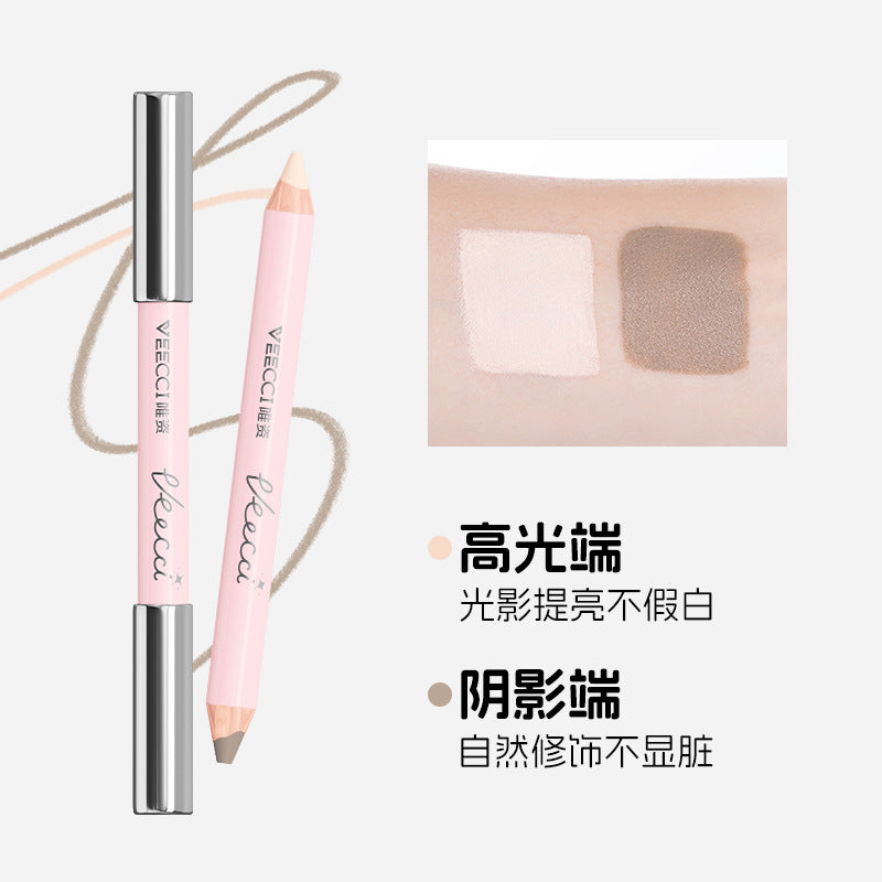 Veecci Dual-Ended Highlight & Contour Pen