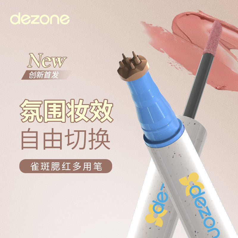Dezone Freckle & Blush Pen