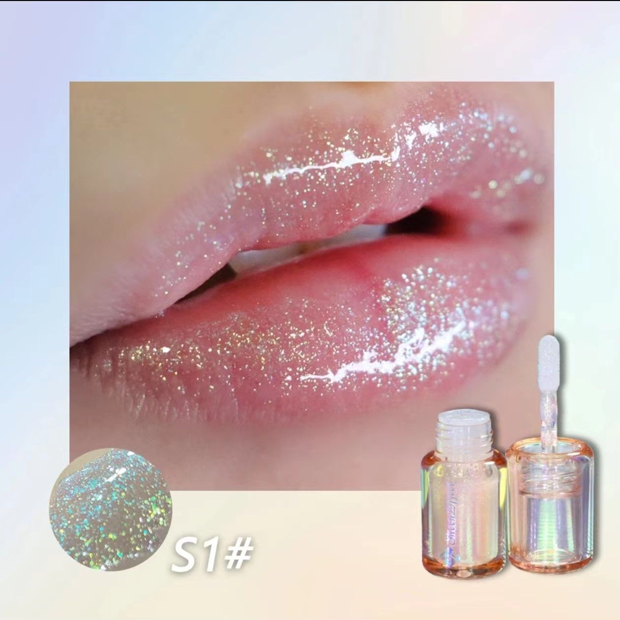 Sheen Effect Chameleon Dream Series Lip Gloss