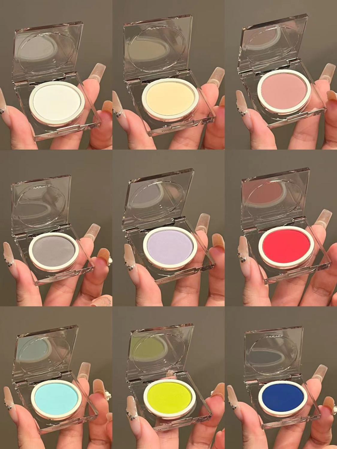 Joocyee Single Pearlescent Eyeshadow