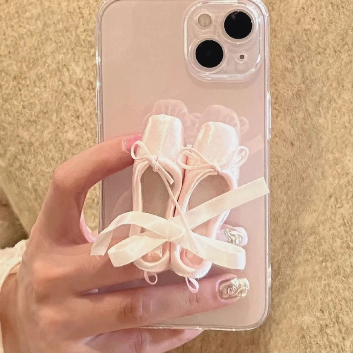 Ballet Core Phone Holder
