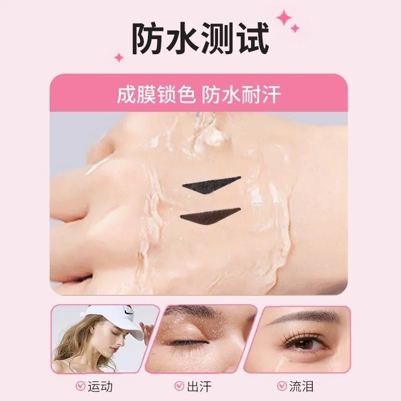 Dezone Eyeliner Stamp