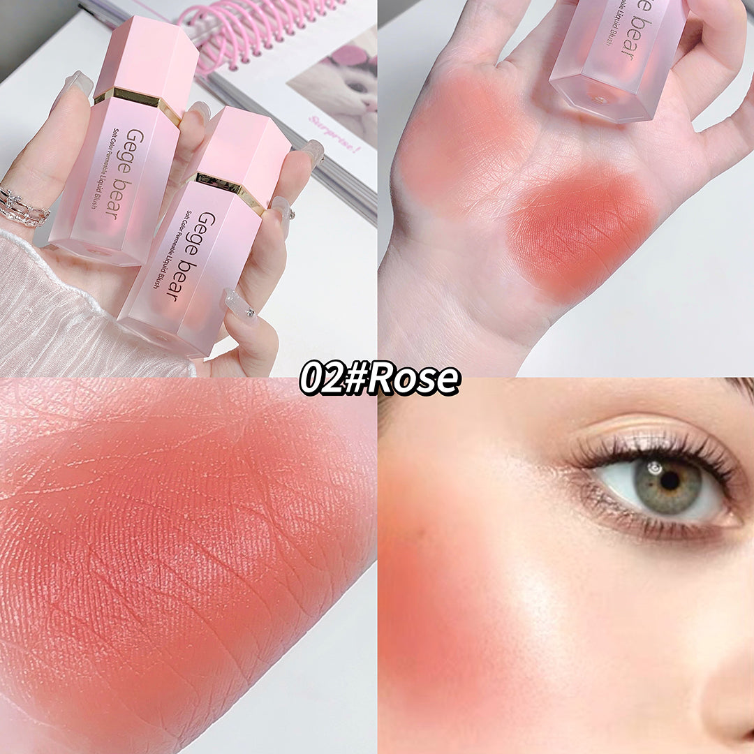 Gege Bear Liquid Blush