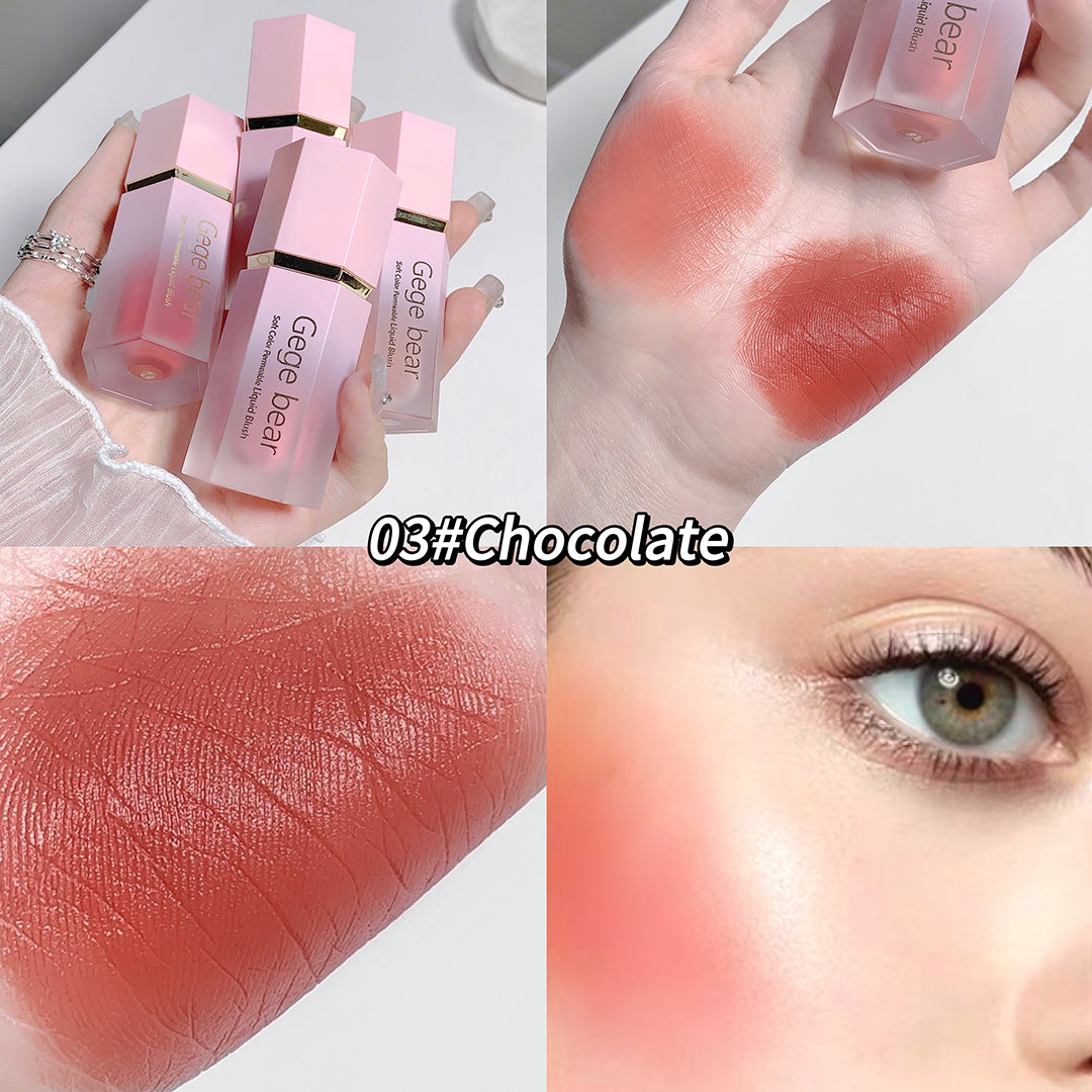 Gege Bear Liquid Blush
