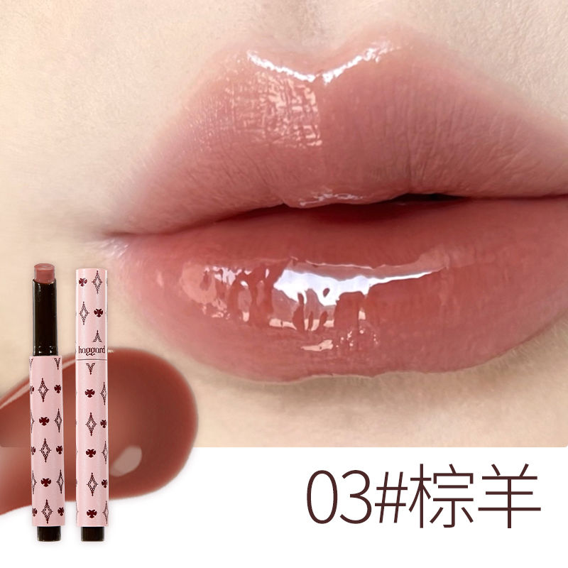 Haggard Emo Monster Collection Mirror Lipstick