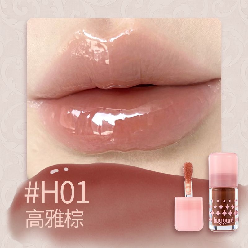 Haggard Emo Monster Series Plumping Lip Gloss