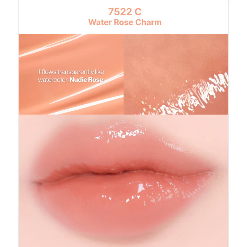 Entropy Charm Tint Glossy Gel