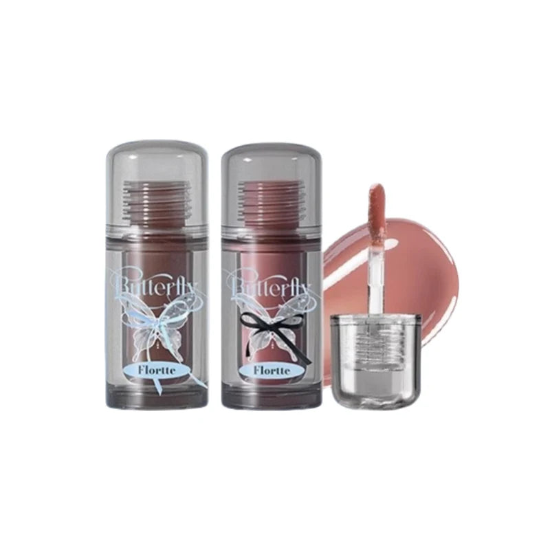Flortte Twin Butterfly Series Lip Serum
