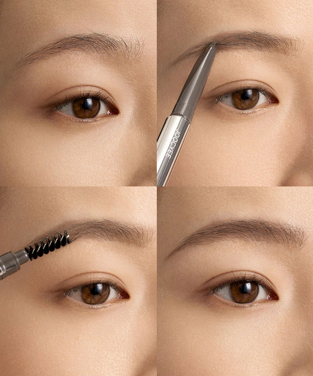 Joocyee Hexagonal Eyebrow Pencil