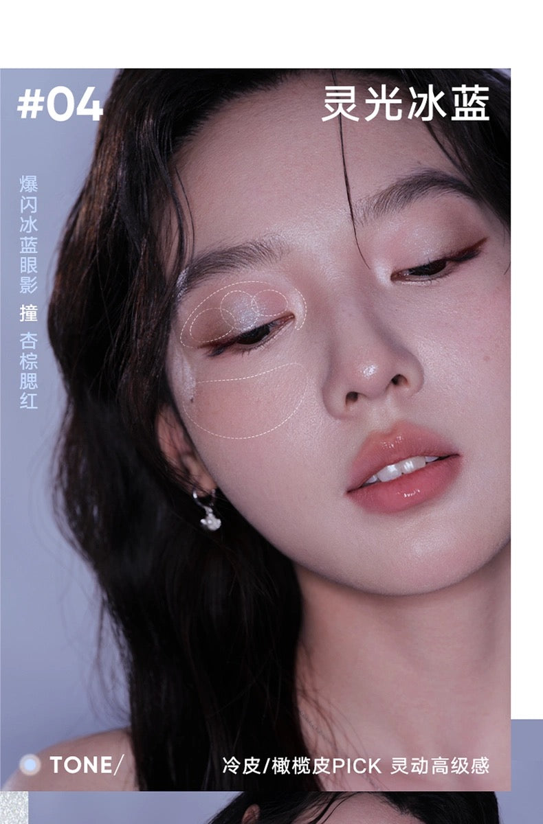 Judydoll Dew-Shine All-in-One Palette