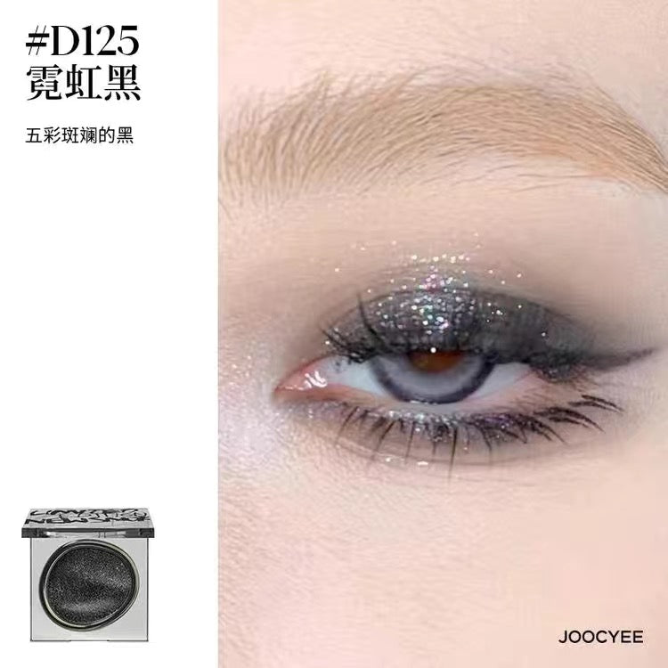 Joocyee Smoky Single Glitter Eyeshadow