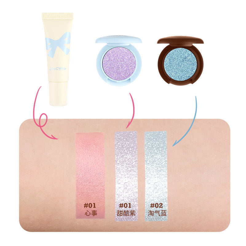 Joocyee Kidult Mini Eyeshdaow & Liquid Blush