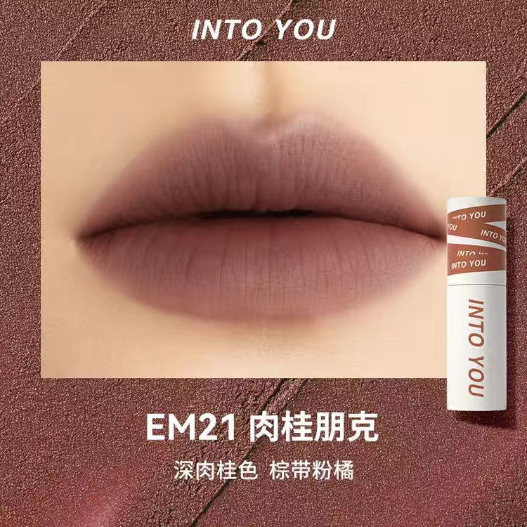 Into You Shero Super Lip & Cheek Mud