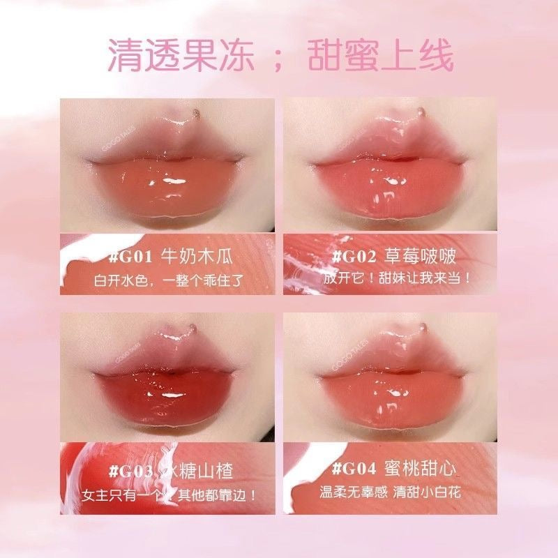 Gogotales Chubby Ball Lip Gloss