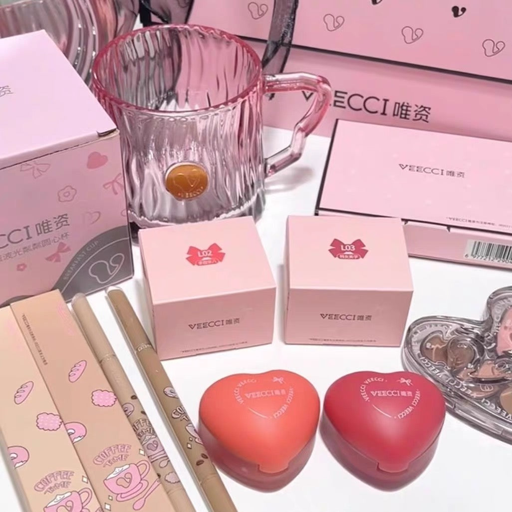 Veecci Pink Ink Party Gift Set