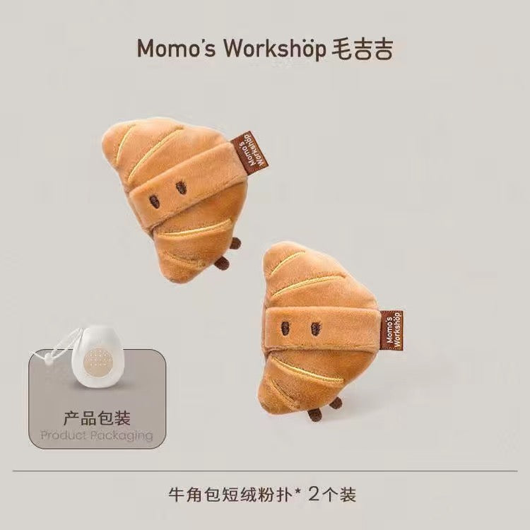 Momo's Workshop Bento Series Puffs