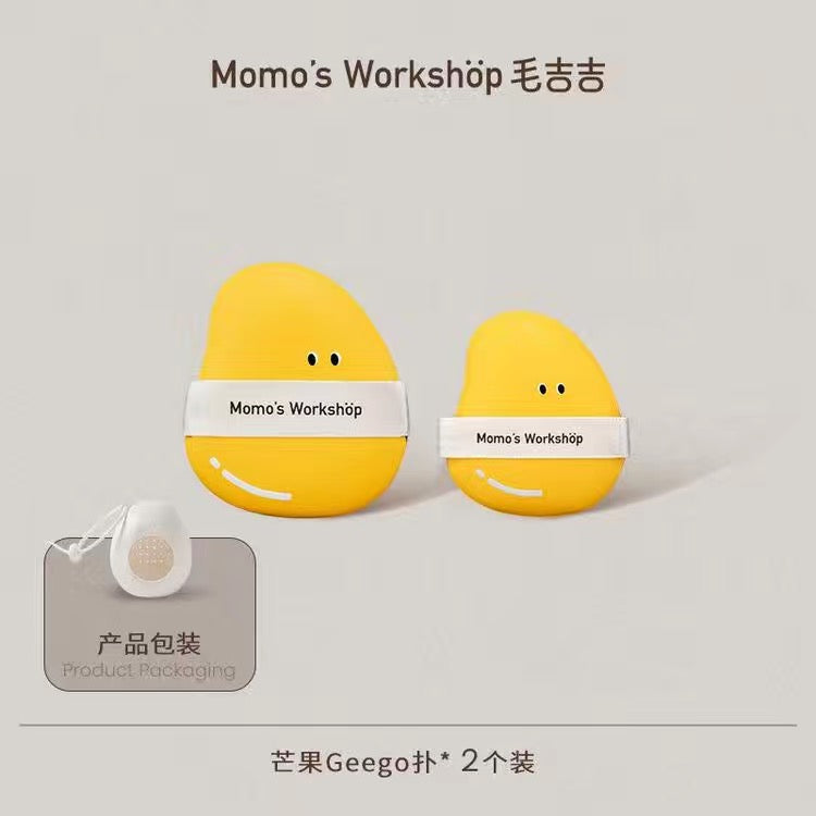 Momo's Workshop Bento Series Puffs