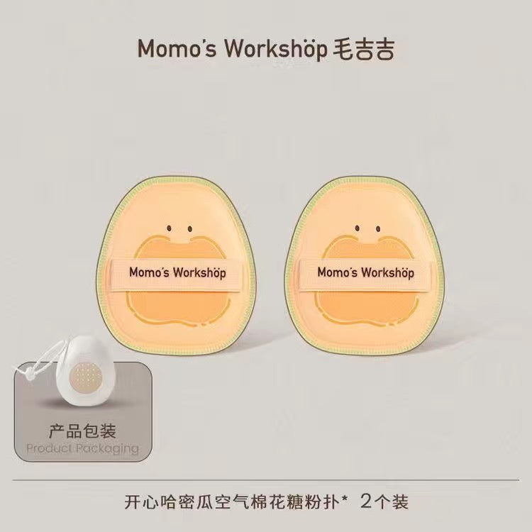 Momo's Workshop Bento Series Puffs