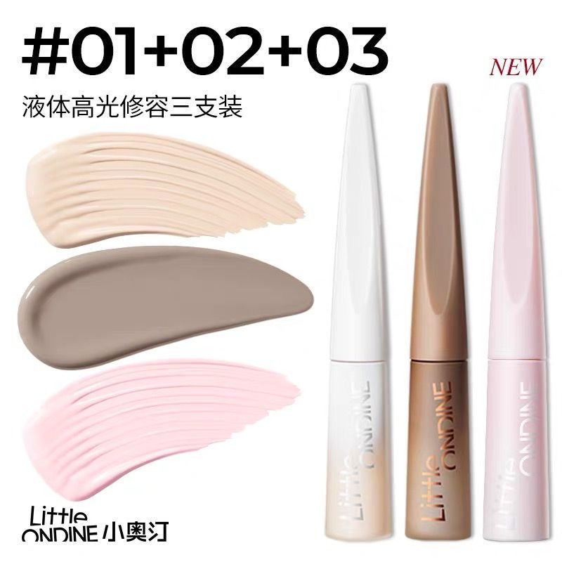 Little Ondine Liquid Highlighter & Contour Pen 4.5g