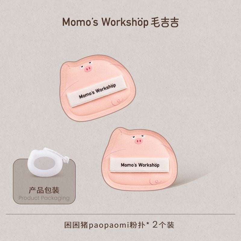 Momo's Workshop Single-Ear Series