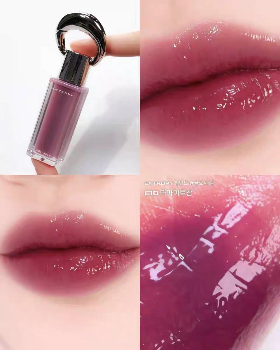 Entropy Charm Tint Glossy Gel