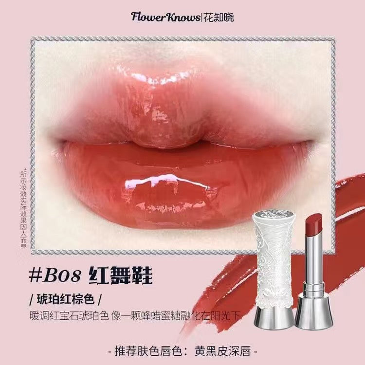 Swan Ballet Shine Lipstick