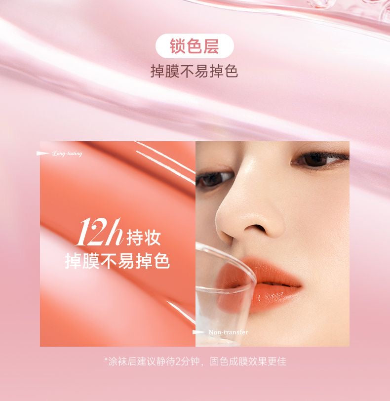 Carslan Wave Film-forming Solid Lip Gloss