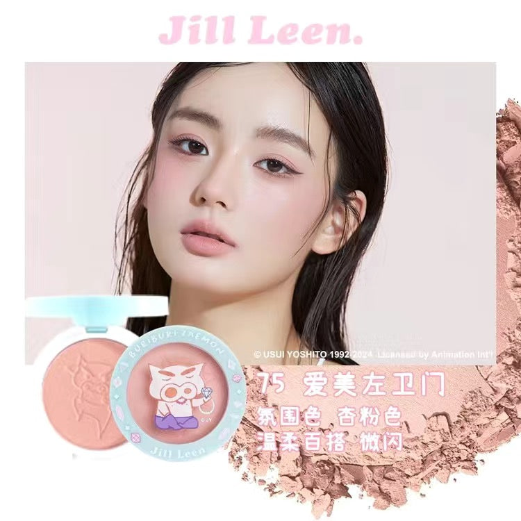 Jill Leen x Crayon Shin-chan Powder Blush