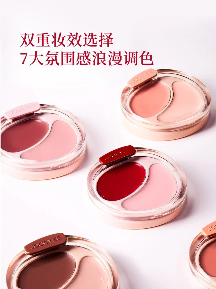 Joocyee Cream Blush Duo