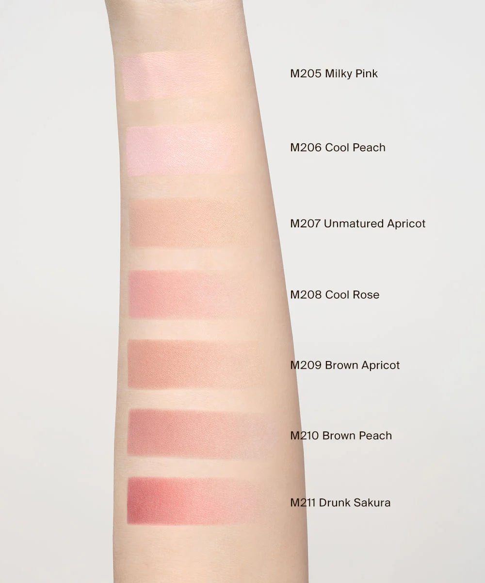 Joocyee Natural Glow Long-Lasting Blush