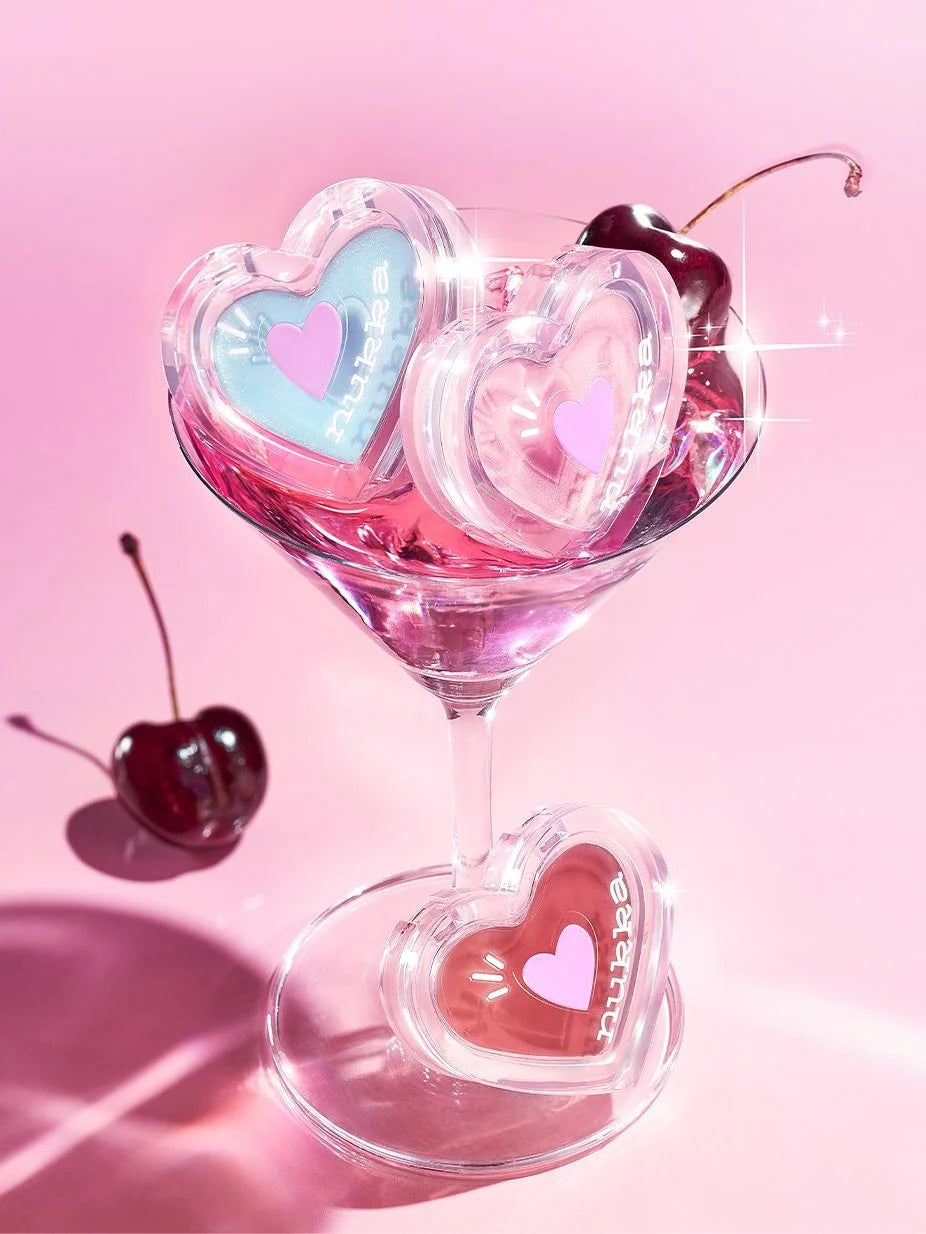 Nukka All-in-one Blush Highlighter Balm